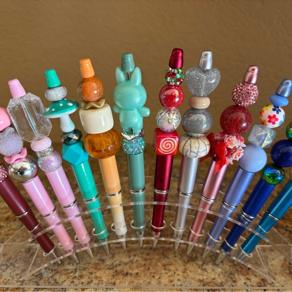 Colorful Decorative Pen - Picture 4 of 10